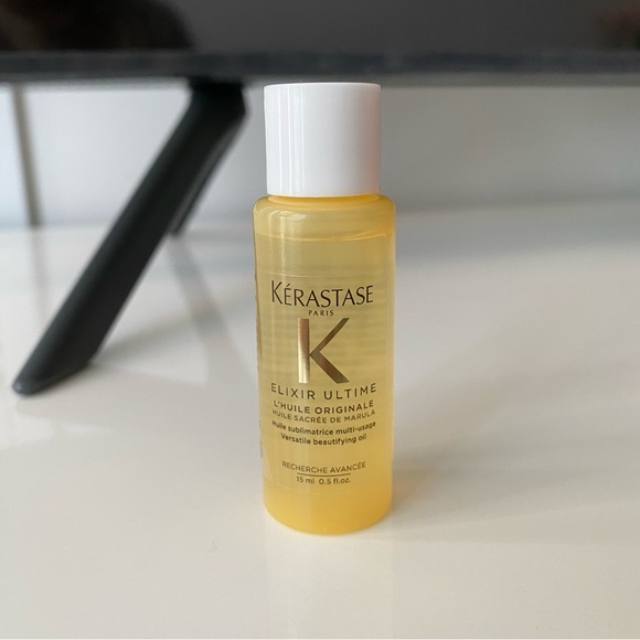 Kerastase Other - Kérastase Elixir Ultime Hydrating Hair Oil Serum